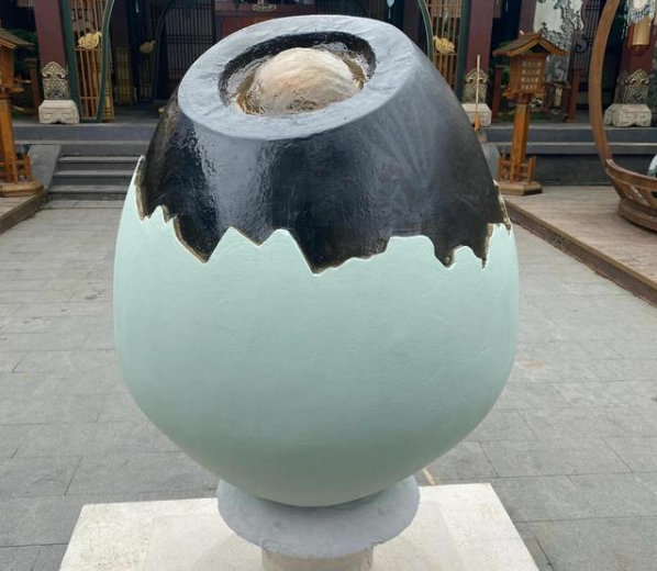 热剧《赘婿》里皮蛋抢镜,皮蛋是既不安全又不营养的"黑暗料理"吗?