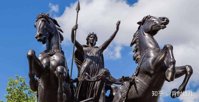 布狄卡雕像后世的英国人将布狄卡视为争取英格兰自由和独立的英雄,在