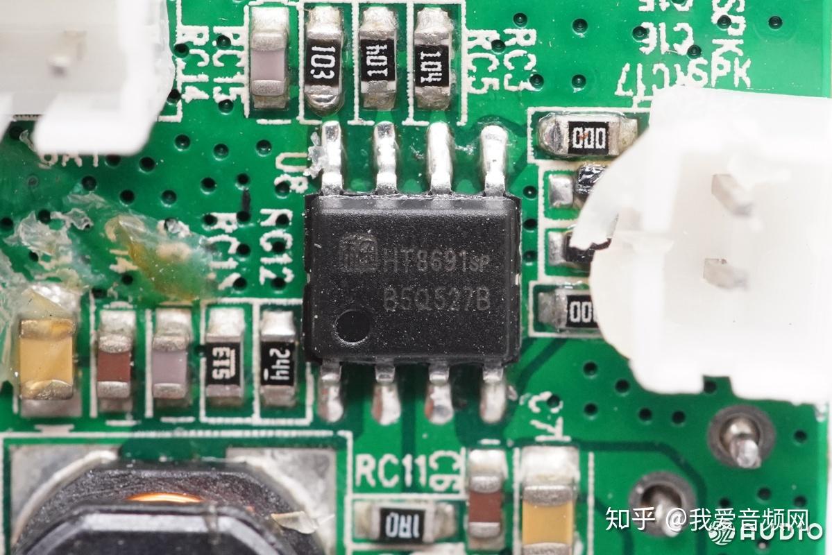 拆解报告：JAM Double Chill蓝牙音箱 知乎