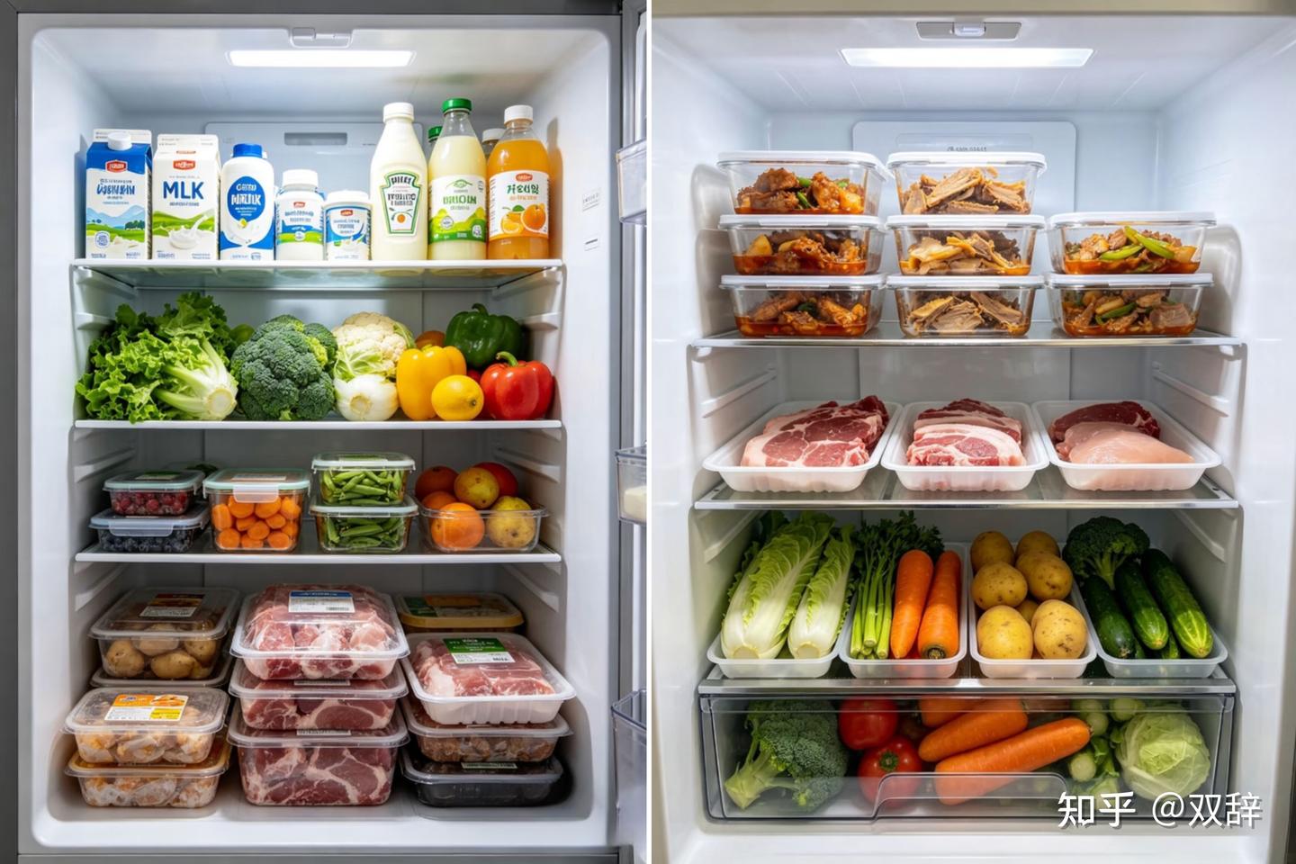 绿叶菜发蔫、冻肉流血水?因为传统冰箱在一刀切!揭秘冰箱品牌第一梯队美的“全食材原鲜”,手把手教你冰箱怎么选才不踩坑(附高分冰箱推荐)