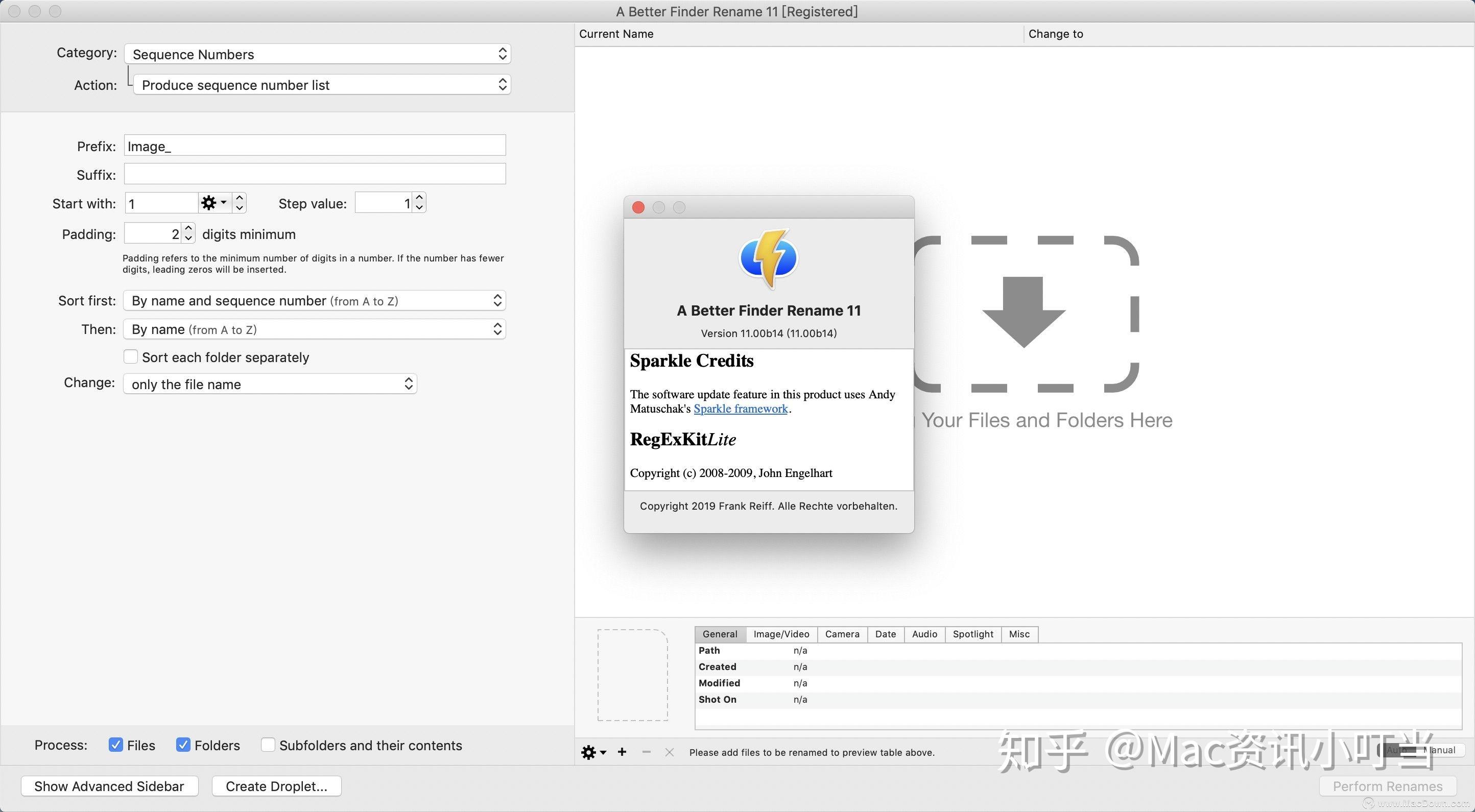 A Better Finder Rename download the last version for mac