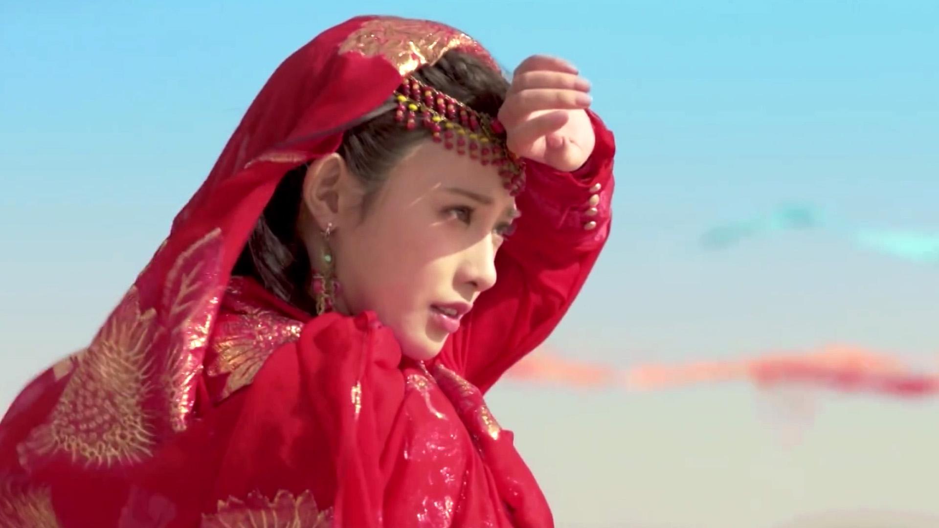 5首"等什么君"经典古风歌曲,可能你听过她的歌,却不知她的名