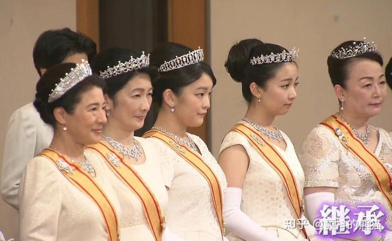 爱子公主借用旧皇冠的真实用意 是比真子和佳子公主更高的级别? - 知乎
