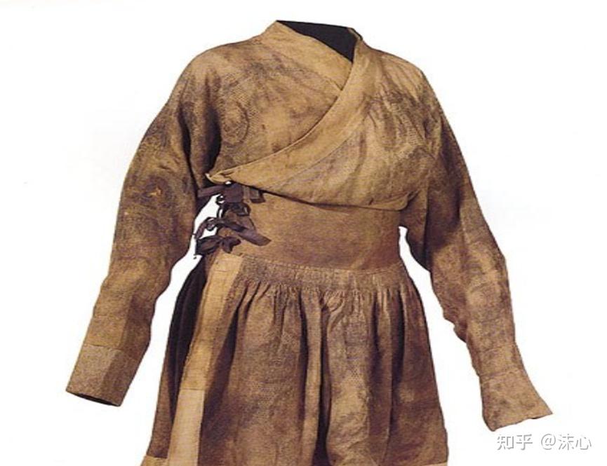 【连载】中国各朝代的服饰与妆容——元朝 - 知乎