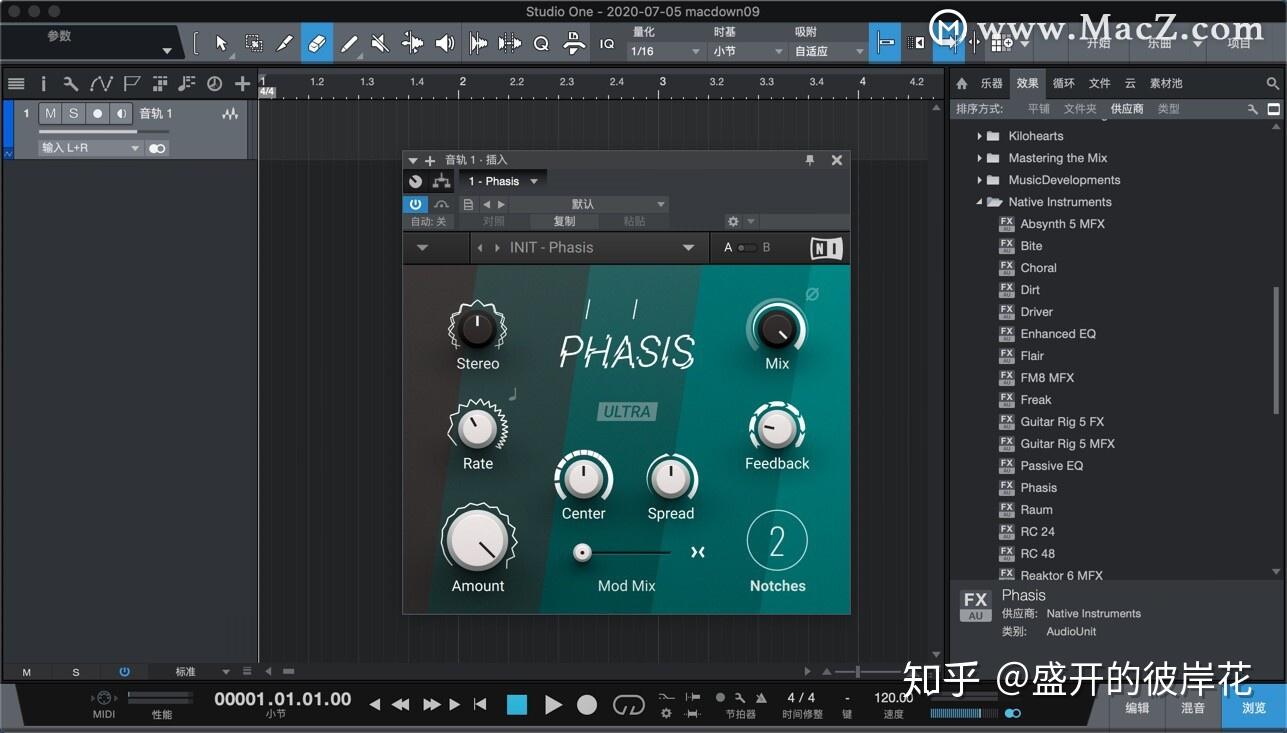 Native Instruments音频处理插件合集！ - 知乎