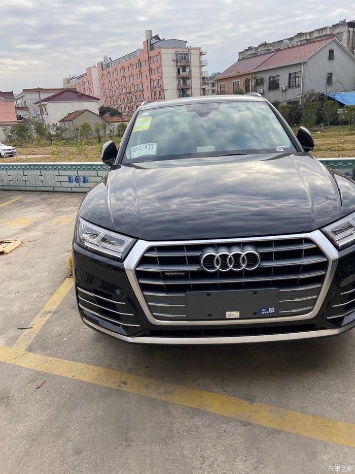 梦想照进现实 奥迪q5l - 知乎
