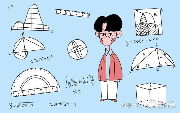中国科学院院士告诉你,怎样才能学好数学? - 知乎