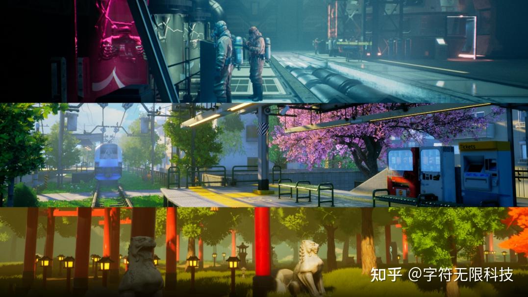 虚拟现实大空间前景可观!VR/AR开发工程师需要掌握哪些技能?工作流程是怎样的呢? - 知乎