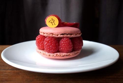 烘焙地图第一站丨还原ph大师的伊斯法罕马卡龙