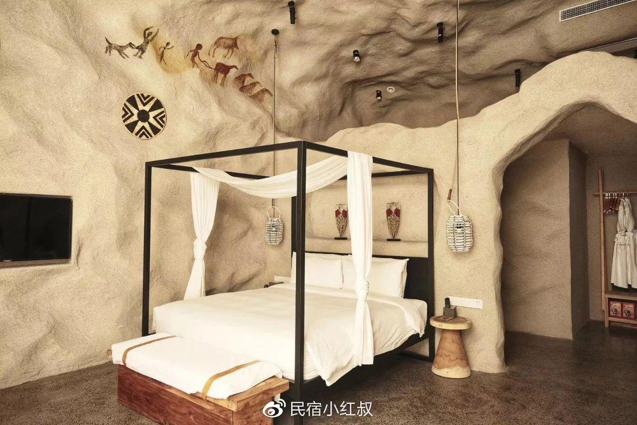 上海迪士尼旁洞穴风民宿人均200多还送1h迪士尼旅拍来回接送