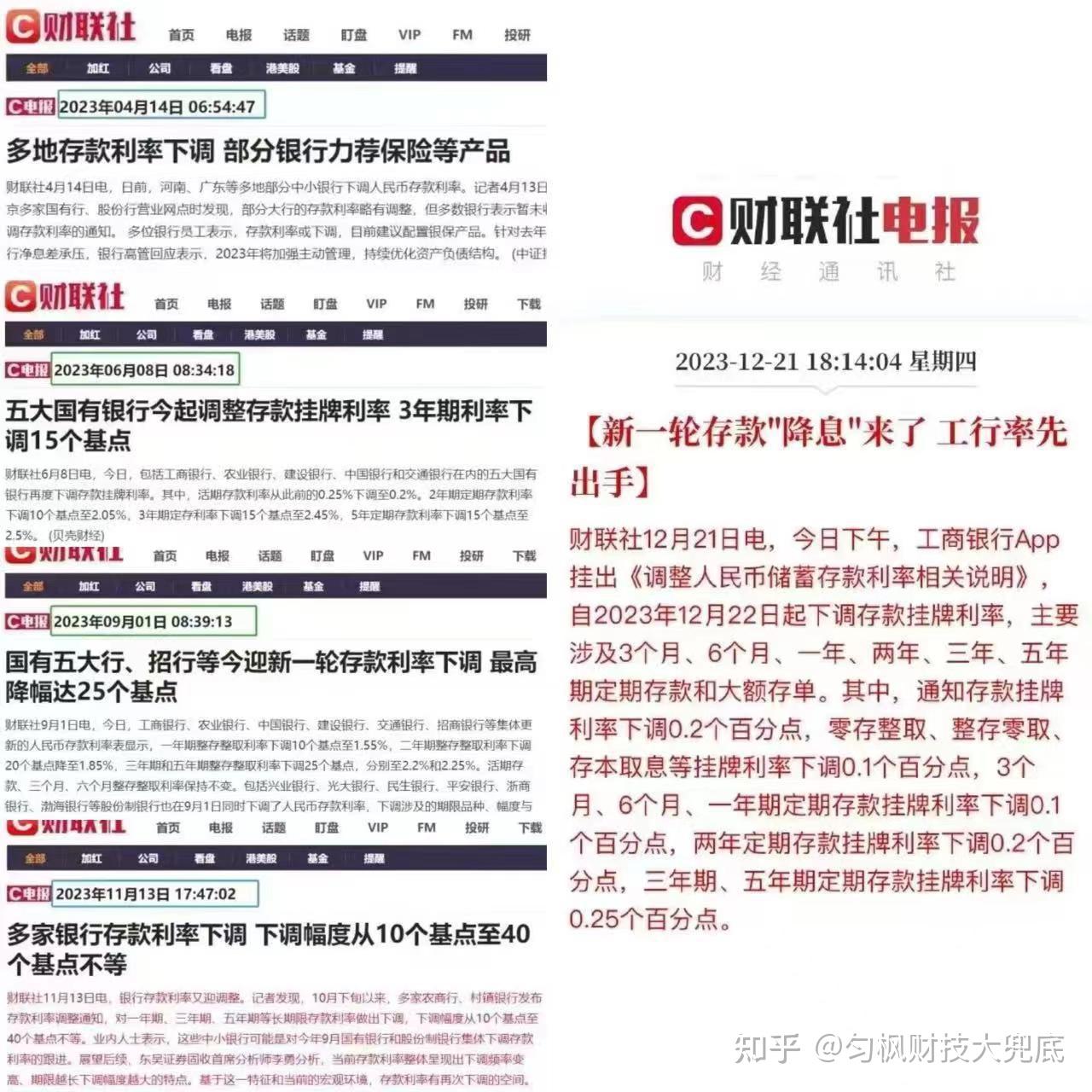 多家民营银行下调存款利率,之前大银行已调低,未来还会更低吗? - 知乎