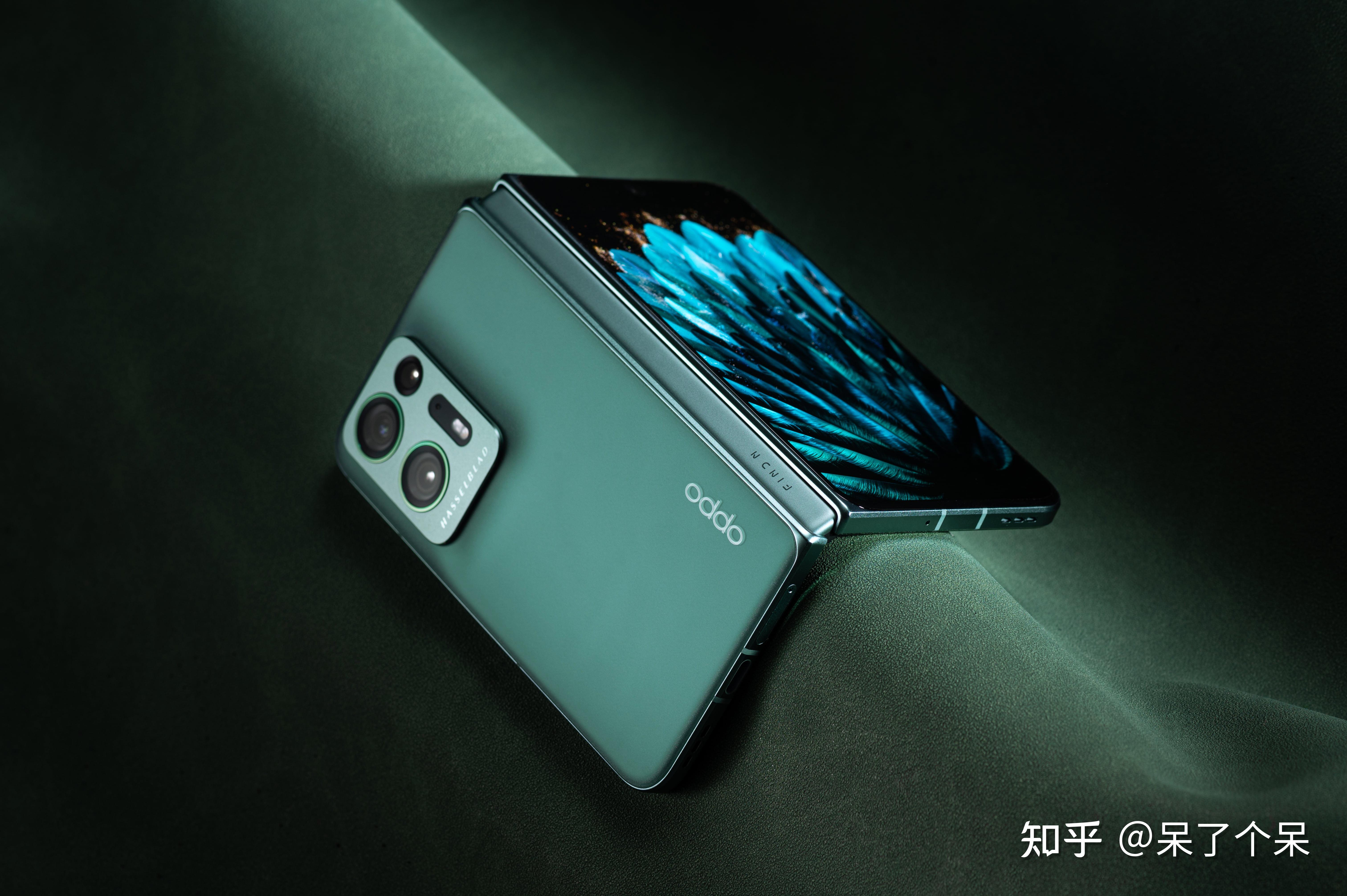 一季度市场份额第一oppo折叠屏引领行业创新轻盈与大外屏受好评