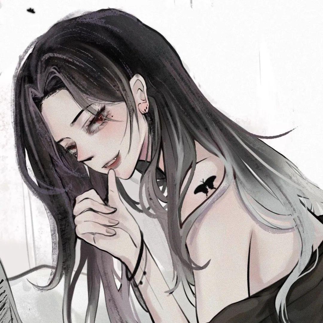 女生头像|不烂大街的超棒动漫头像 - 知乎