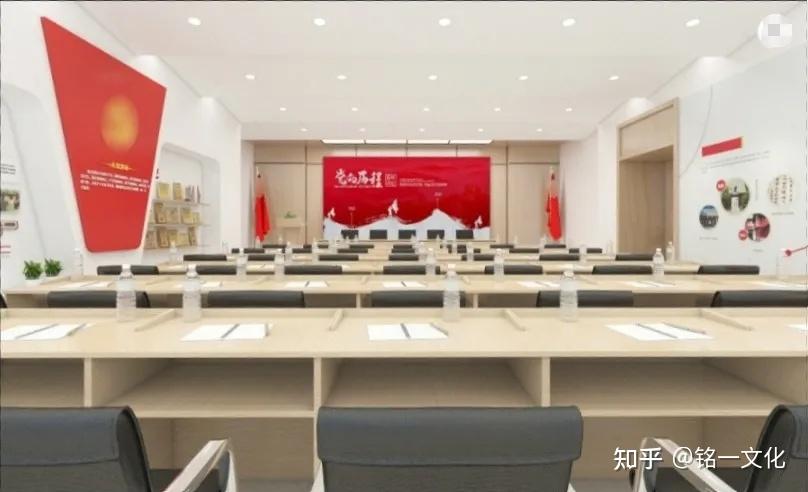党建新风尚 | 超有创意的党群服务中心设计案例 - 知乎