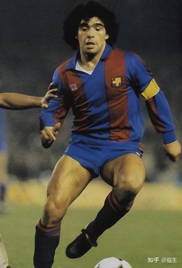 离开巴萨的球王马拉多纳真是没有豪门俱乐部要吗