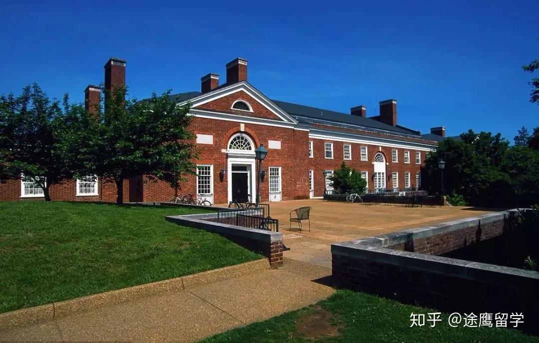 26弗吉尼亚大学 university of virginia