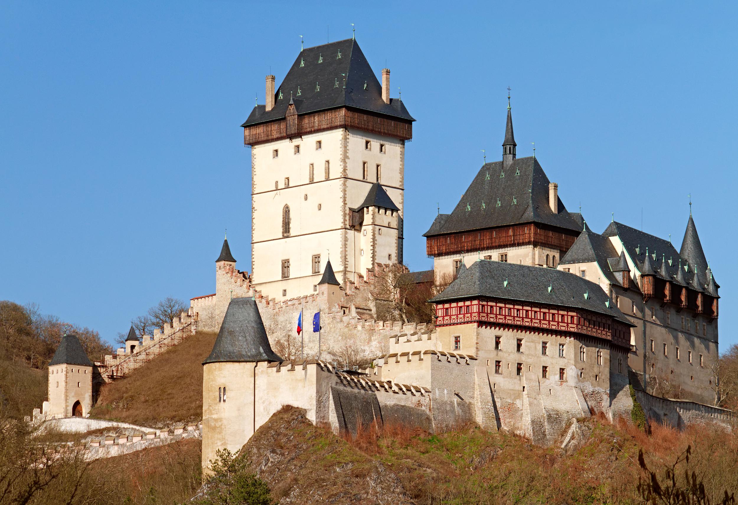 第一次來捷克-參觀布拉格城堡區攻略 | 捷克 | 旅行酒吧