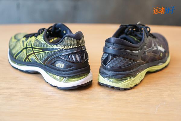 asics kayano 24 vs nimbus 20