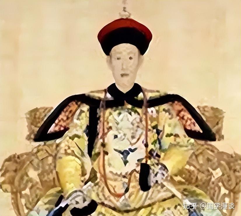古代选秀到底是什么样的 清朝秀女为什么都长得丑 - 知乎