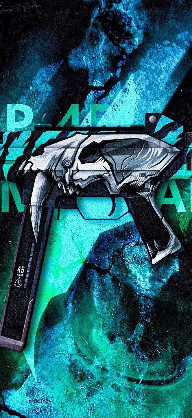 csgo壁纸|武器 - 知乎