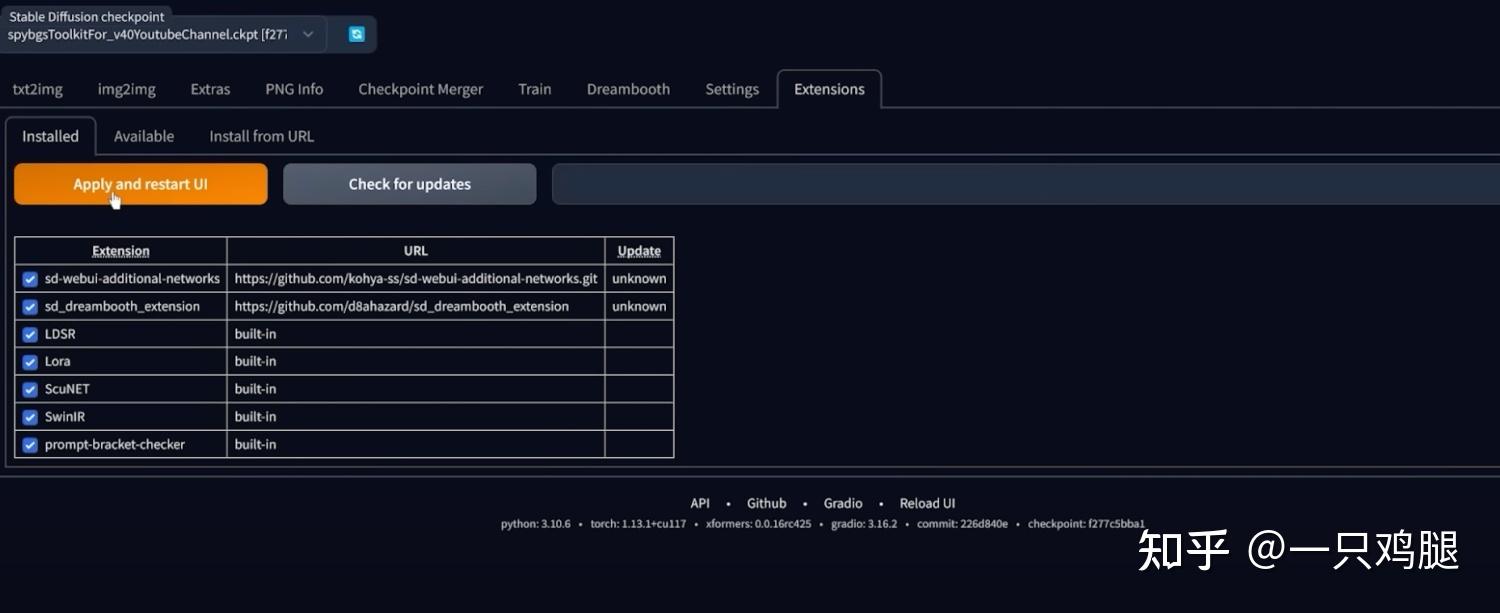 Lora模型训练 Koya Ss Gui 知乎