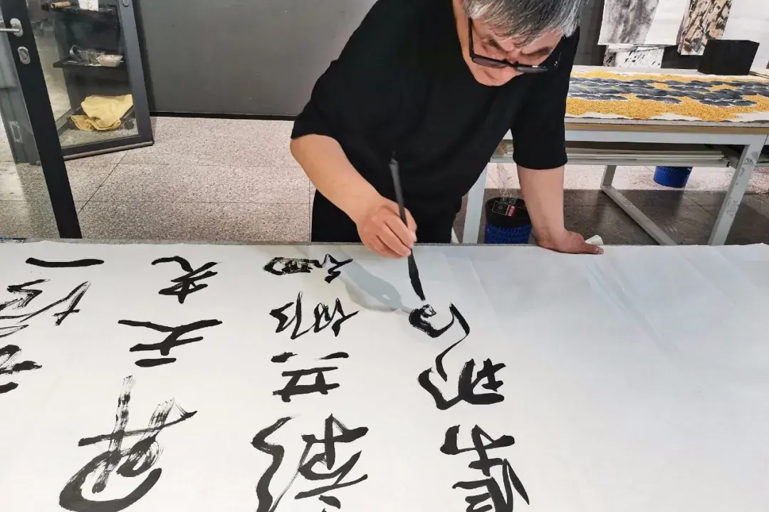 大家风采史星文抱朴守真逐光前行