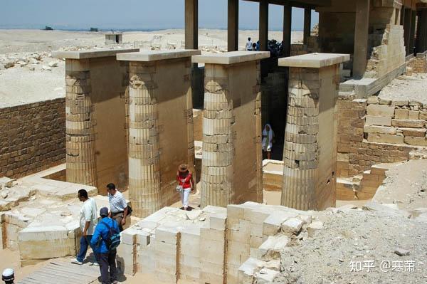 古埃及金字塔系列01-左塞尔金字塔 - 知乎