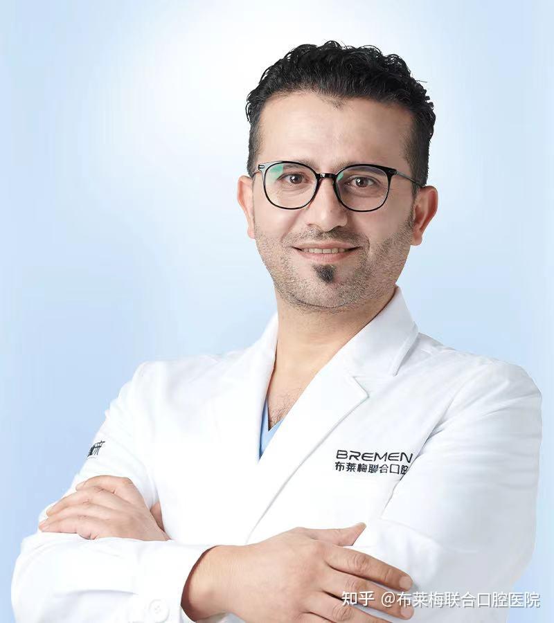 欧洲知名疑难种植专家——巴沙尔·沙胡德博士加入布莱梅联合口腔