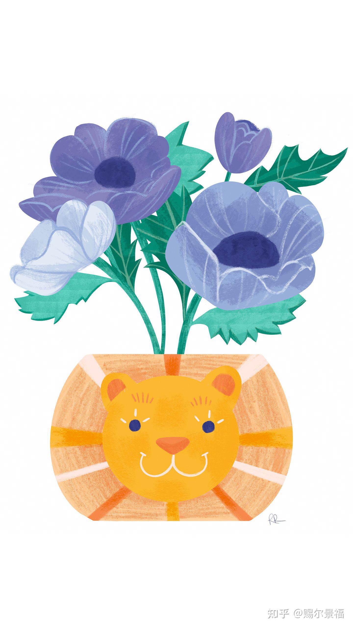 可爱卡通壁纸高清无水印