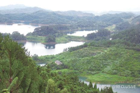 中国地理—南方地区之自然特征与农业 - 知乎