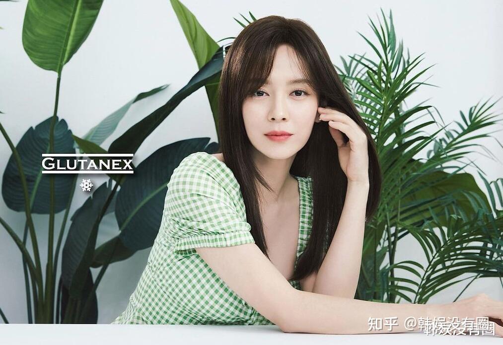 是宋智孝没错吧长直发惊喜变身历代级的清纯美貌