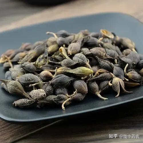 69、连翘 传统鉴别方法 - 知乎