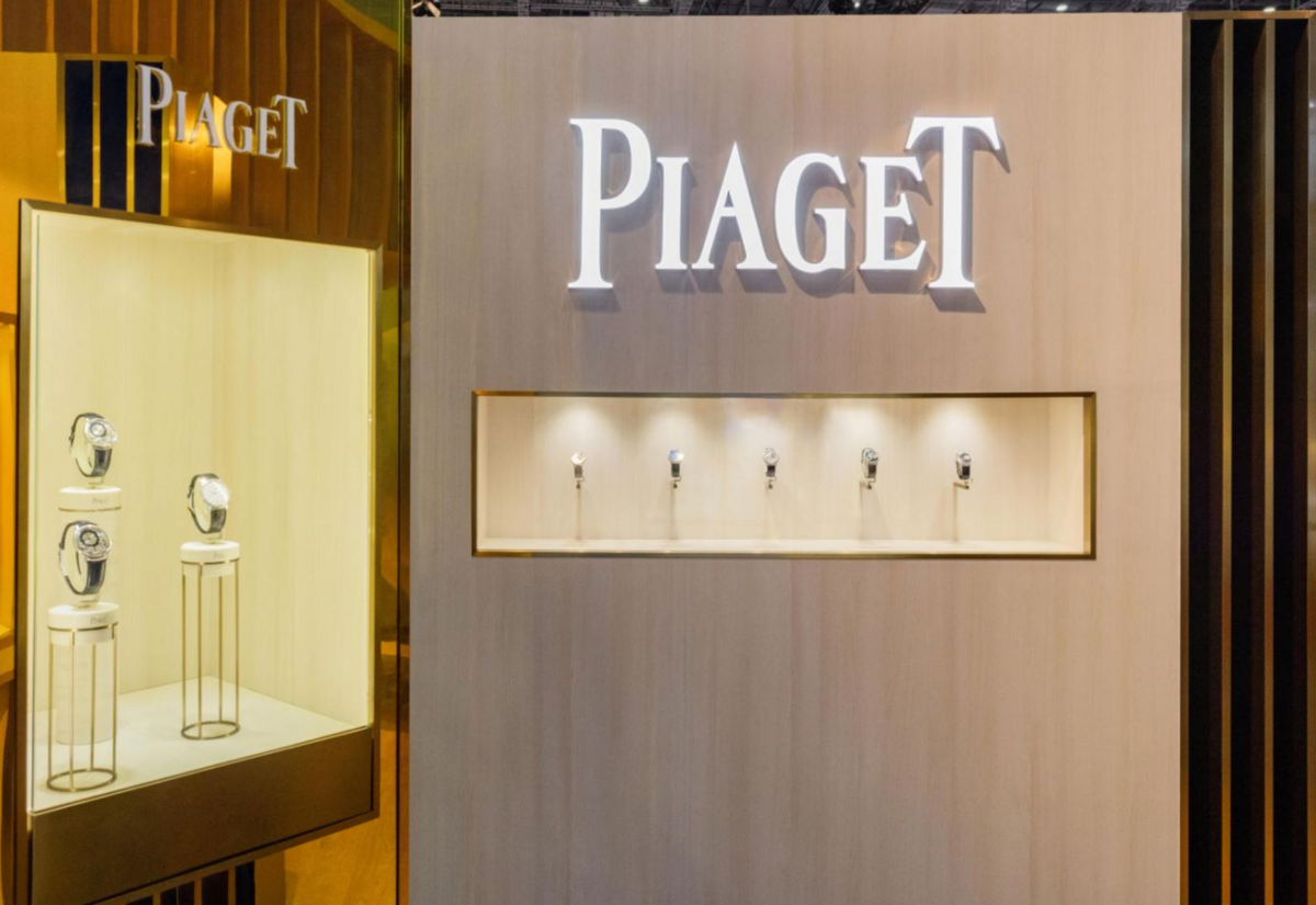 特写lvmh开云历峰三巨头首次齐聚进博会六大时尚奢侈品集团带来哪些