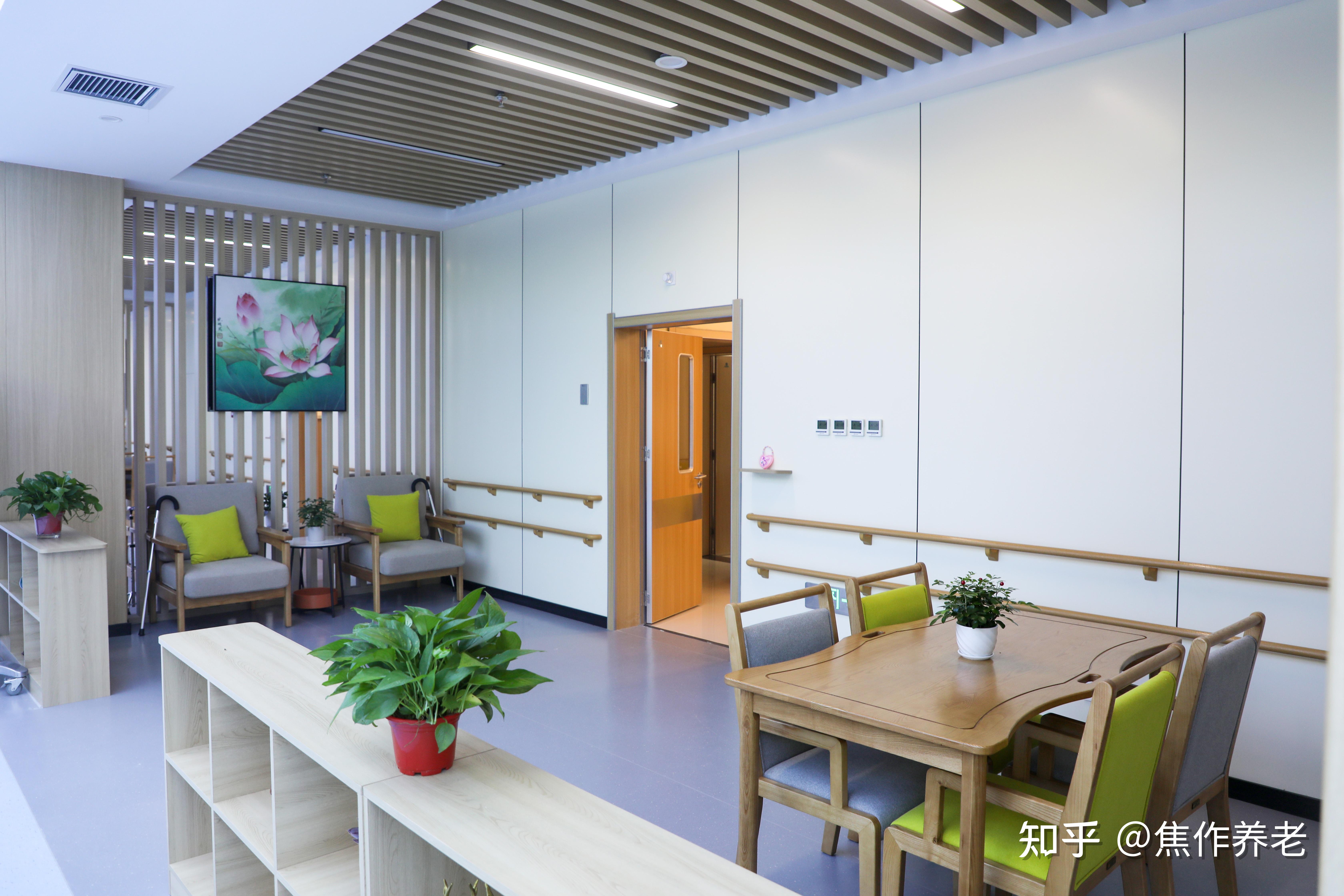 桂林泰和养老院|空间|室内设计|玟言 - 原创作品 - 站酷 (ZCOOL)