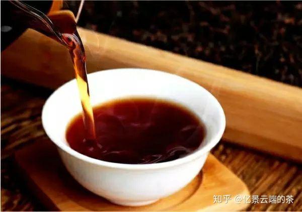 億景雲端說普洱茶46如何通過茶湯看普洱茶品質