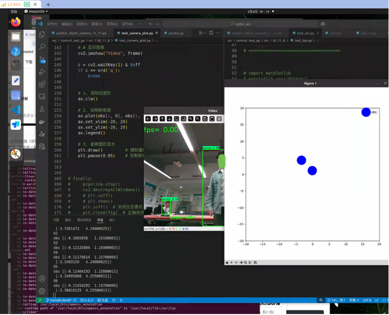 解决jetson orin中opencv(cv2)和matplot显示冲突 - 知乎