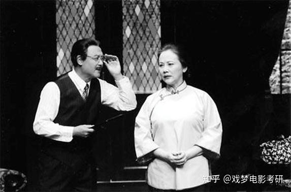 干货|用《雷雨》带你看懂戏剧情节与结构 - 知乎