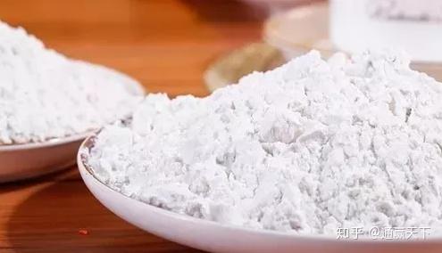 生粉和淀粉 究竟是不是同一种东西 知乎