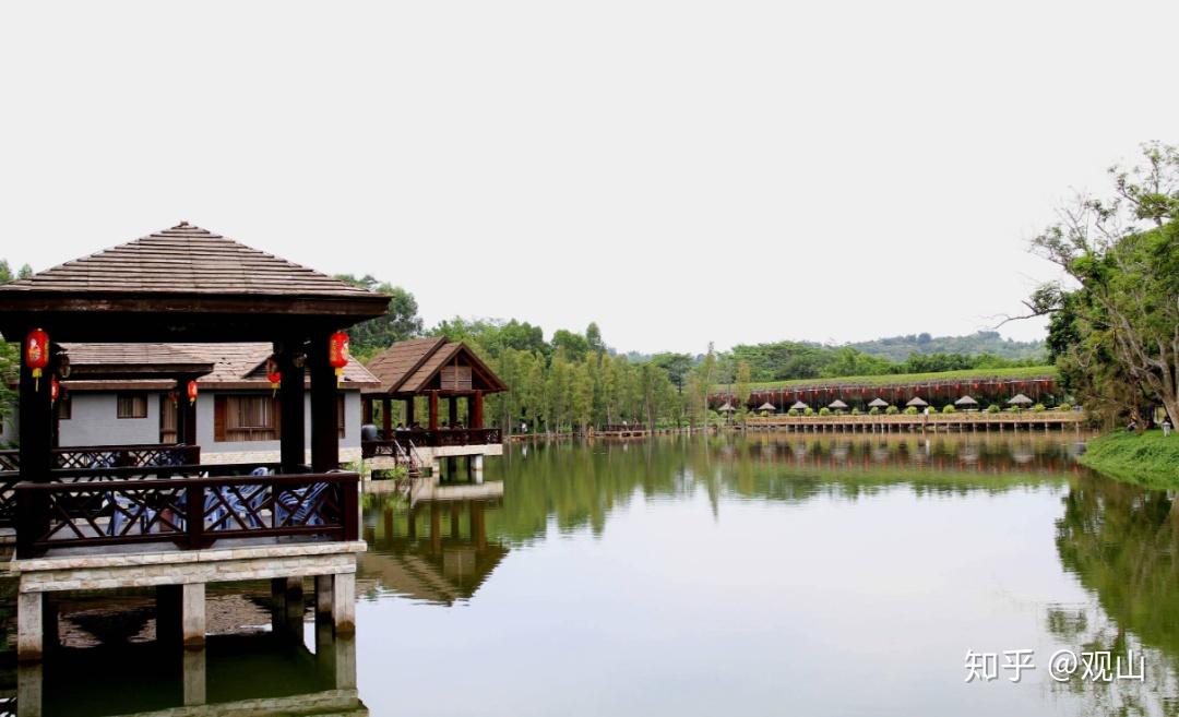 饶平绿岛山庄酒店图片