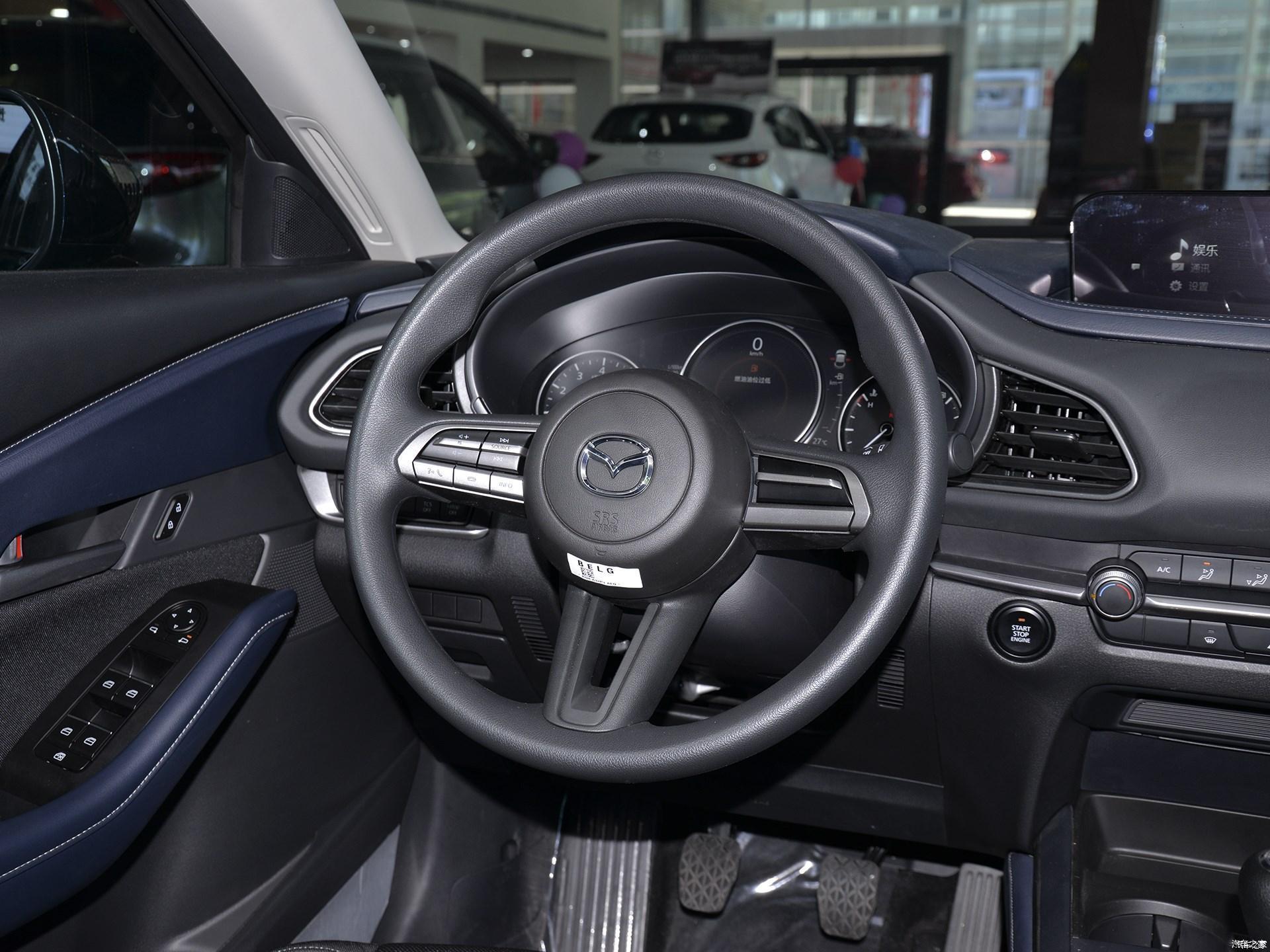 售价1299万元马自达cx30手动尚悦型怎么样