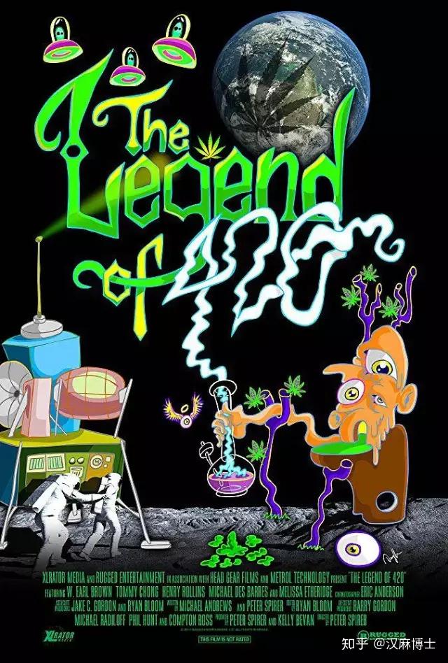 挑战禁忌就看这5部烟雾弥漫的大麻纪录片