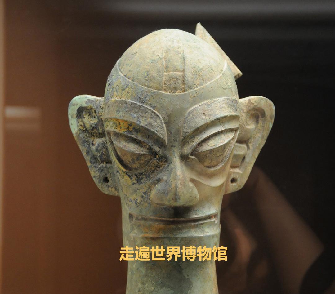 为什么三星堆铜人绝对不是外星人!人种学专家为你解谜