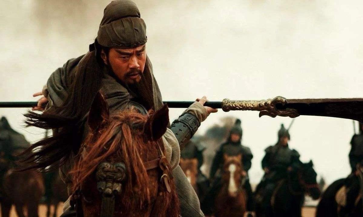 孙权杀关羽的时候作为好朋友的张辽具体在做什么