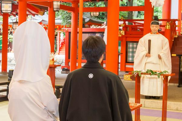 详细解说日本神社婚礼 知乎