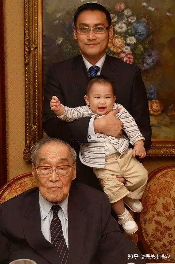 孔子的遗产真强大后代吃了2000多年第77代孙出生就是顶峰