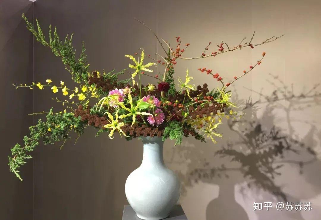 德信体育青岛职业花艺课程培训