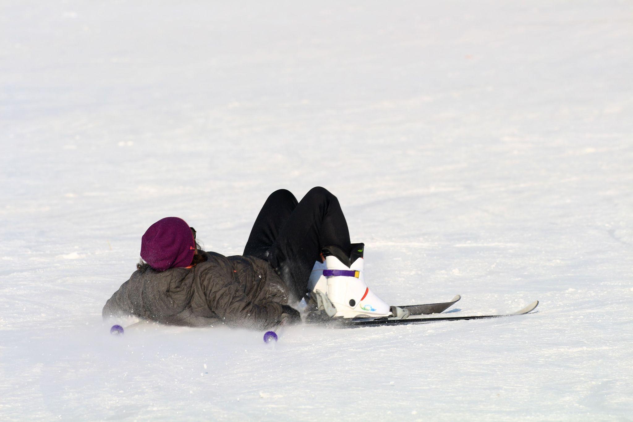 滑雪场