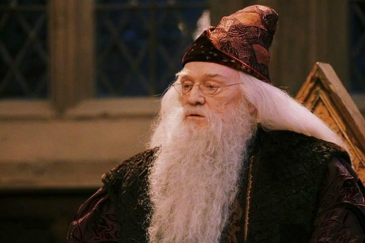 【pottermore翻译】在这一章爱上阿不思·邓布利多——"国王十字车站"