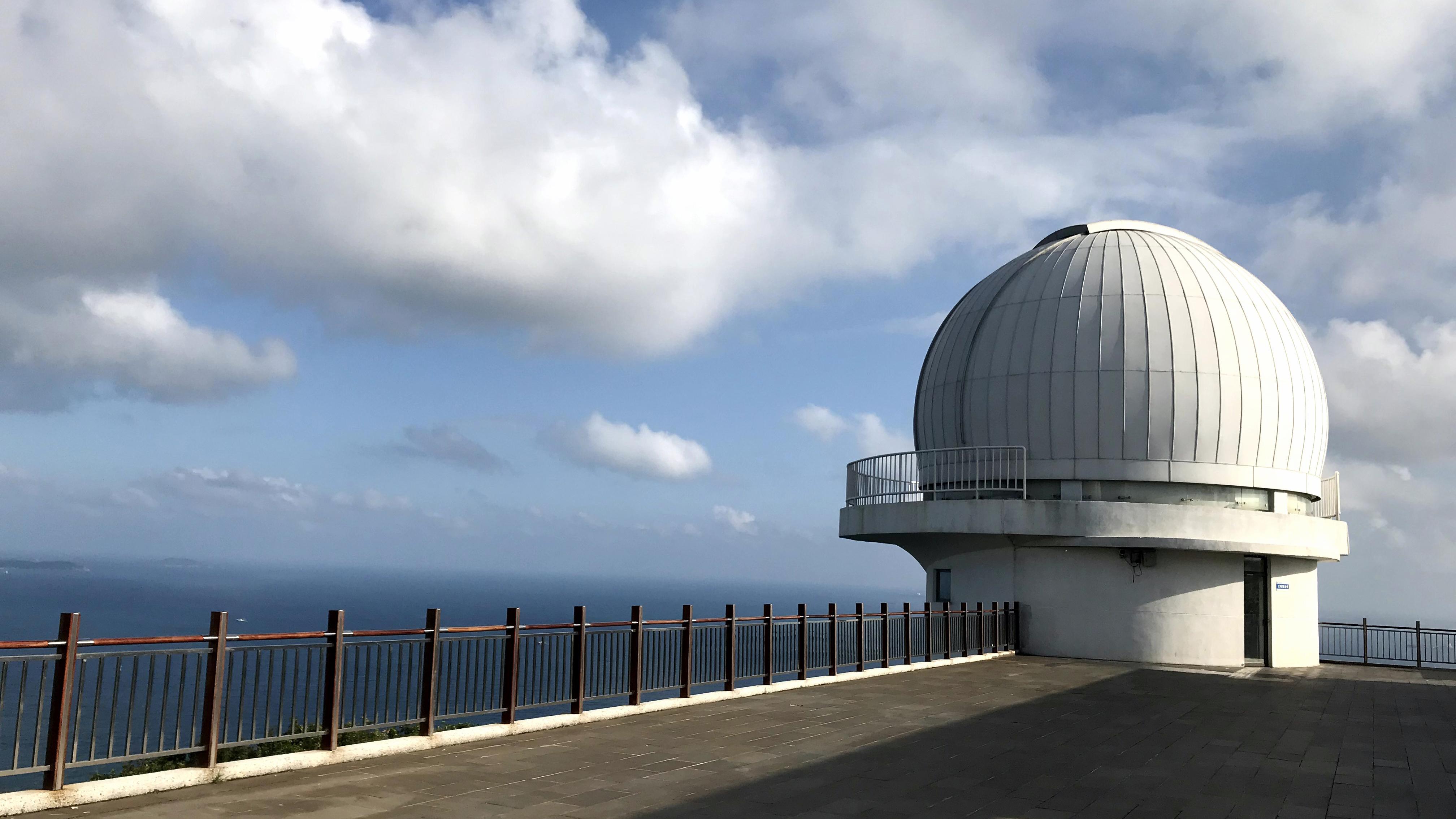 深圳最美海景 | 天文台、崖头顶、星辰大海 - 知乎