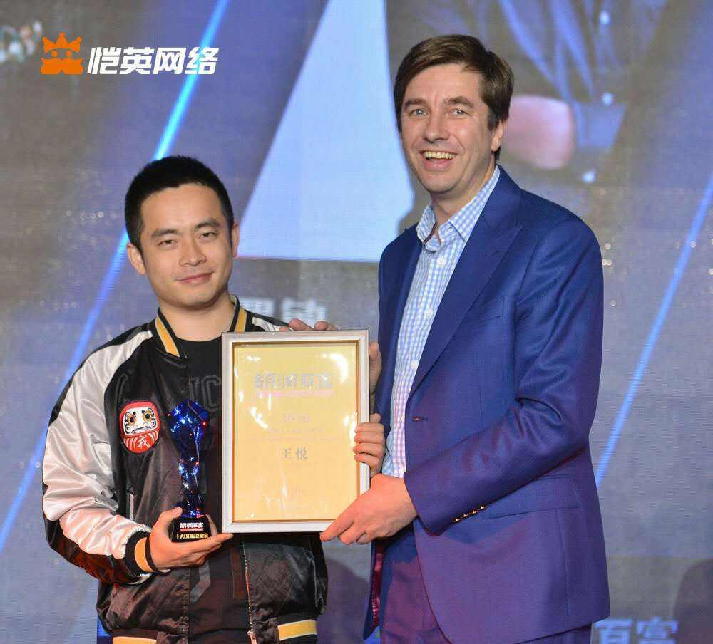 恺英网络又是一家什么样的公司?游戏圈无人不识这位80后.